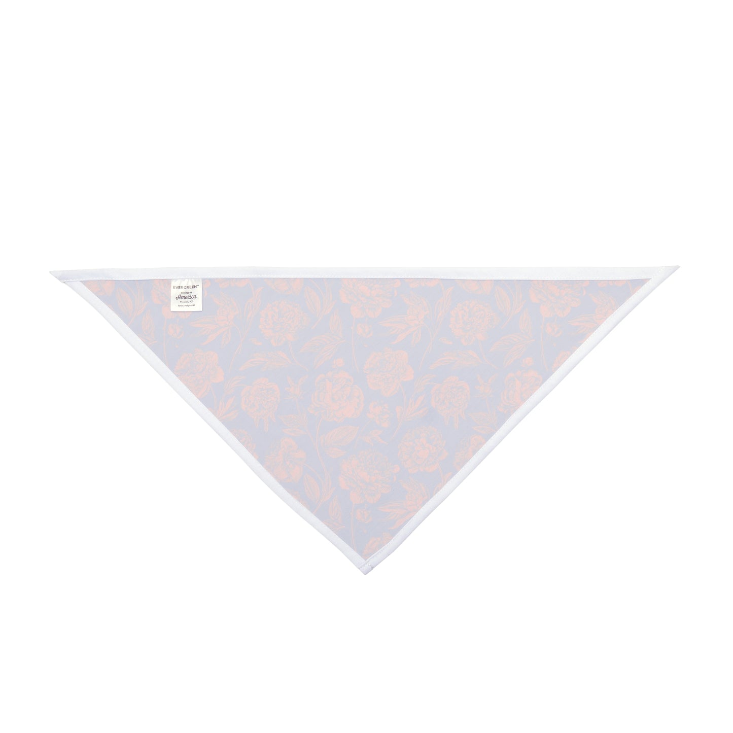 Pet Bandana | Gainesville, Florida | Peony