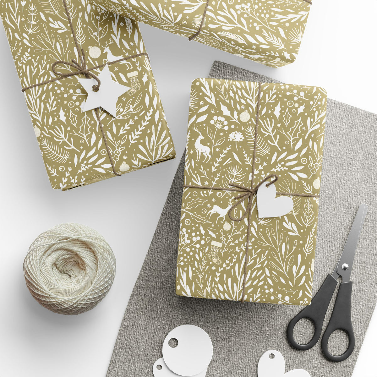 Gift Wrap | Atlanta, Georgia | Fauna