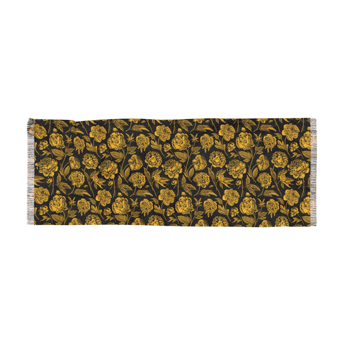 Scarf | Kennesaw, Georgia | Peony
