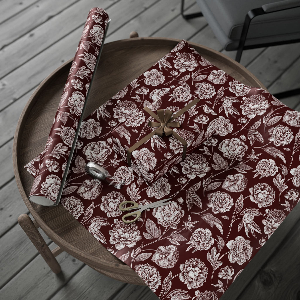 Gift Wrap | College Station, Texas | Peony