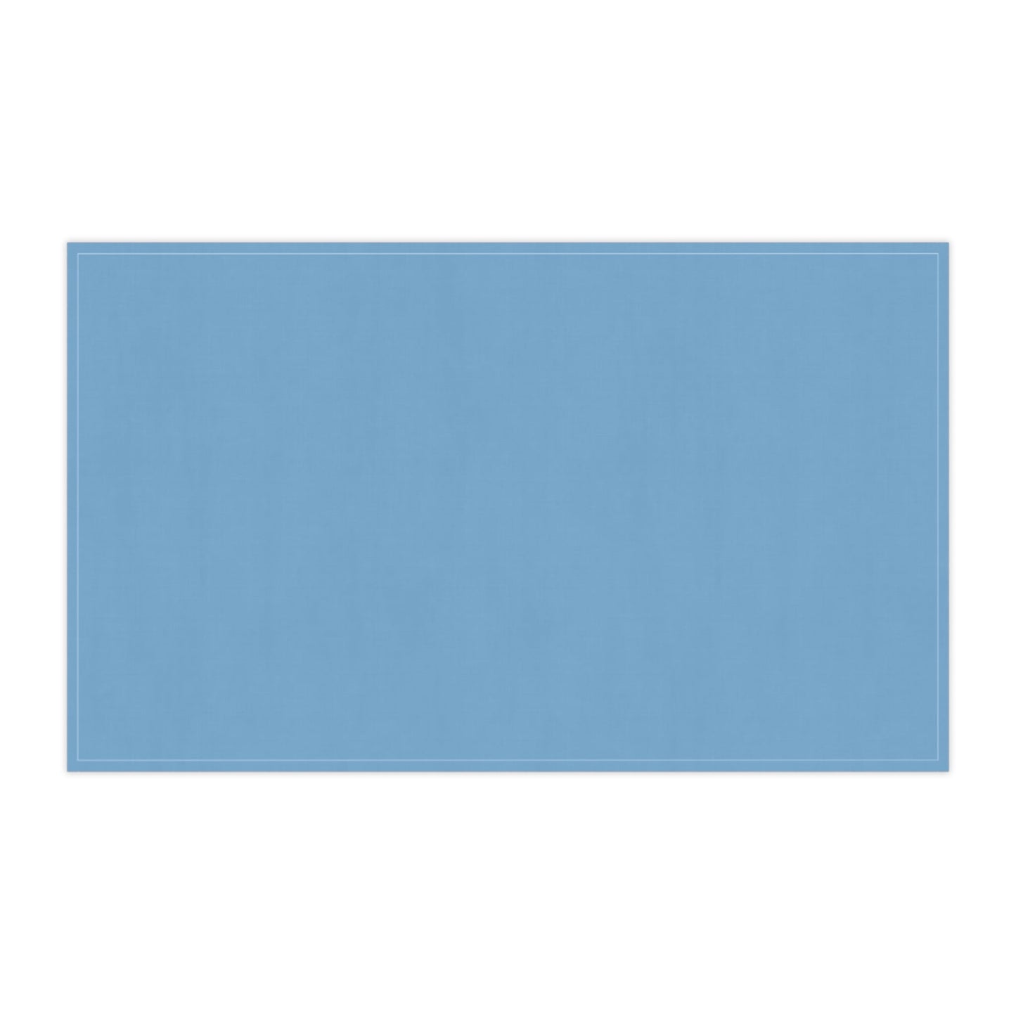 Tea Towels | Light Blue & White | Light