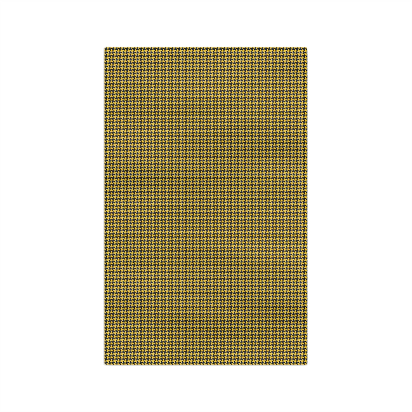Tea Towels | Ann Arbor, Michigan | Houndstooth