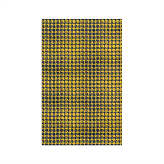 Tea Towels | Ann Arbor, Michigan | Houndstooth
