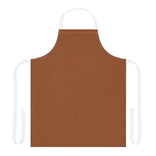 Apron | Princeton, New Jersey | Houndstooth