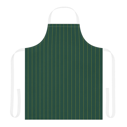 Apron | Eugene, Oregon | Pinstripe