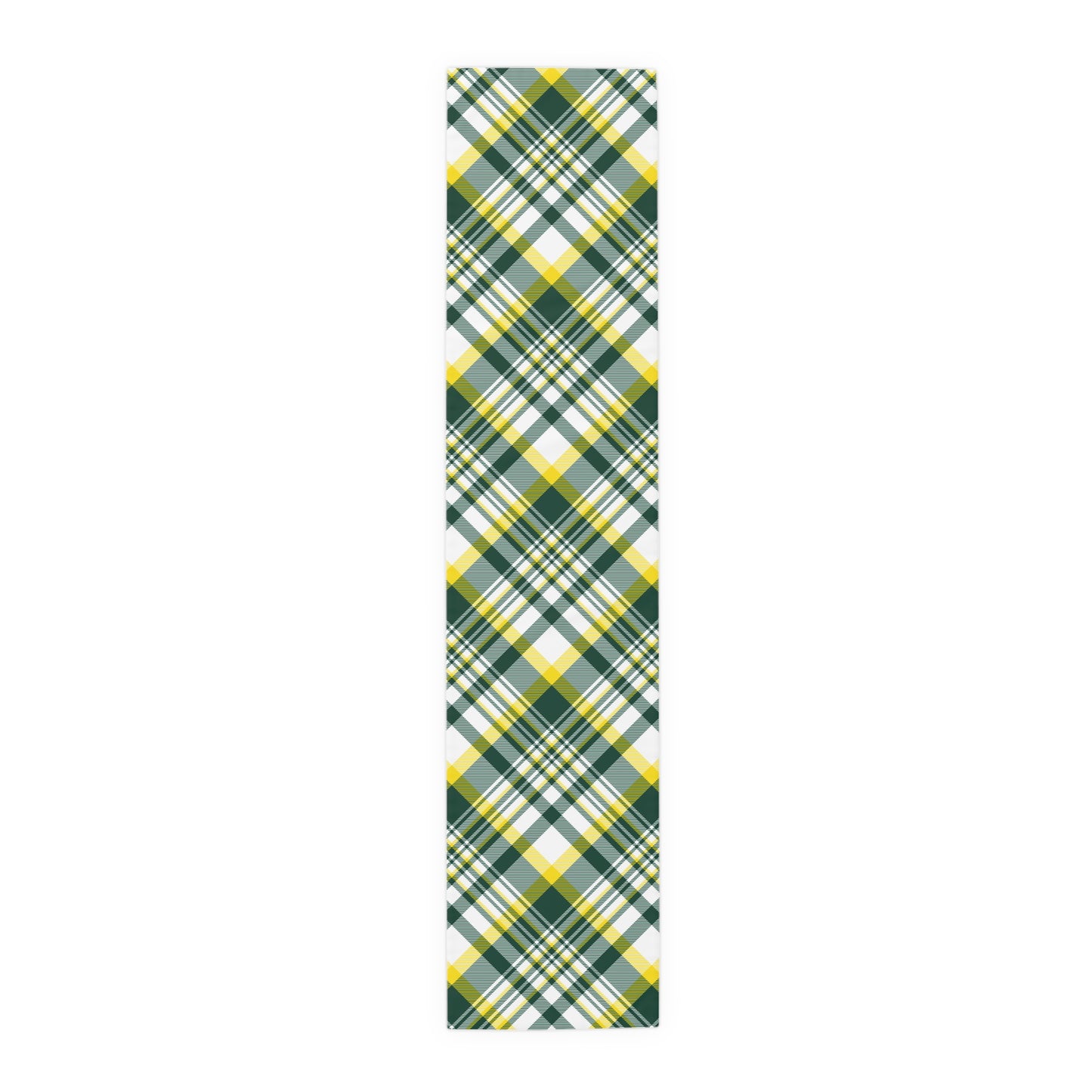 Table Runner | Eugene, Oregon | Tartan