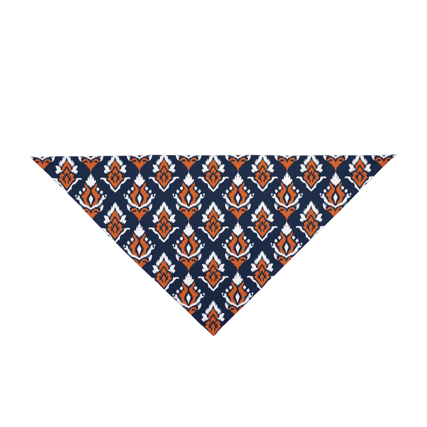 Pet Bandana | Auburn, Alabama | Ikat