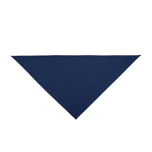 Pet Bandana | Ann Arbor, Michigan | Dark (Blue)