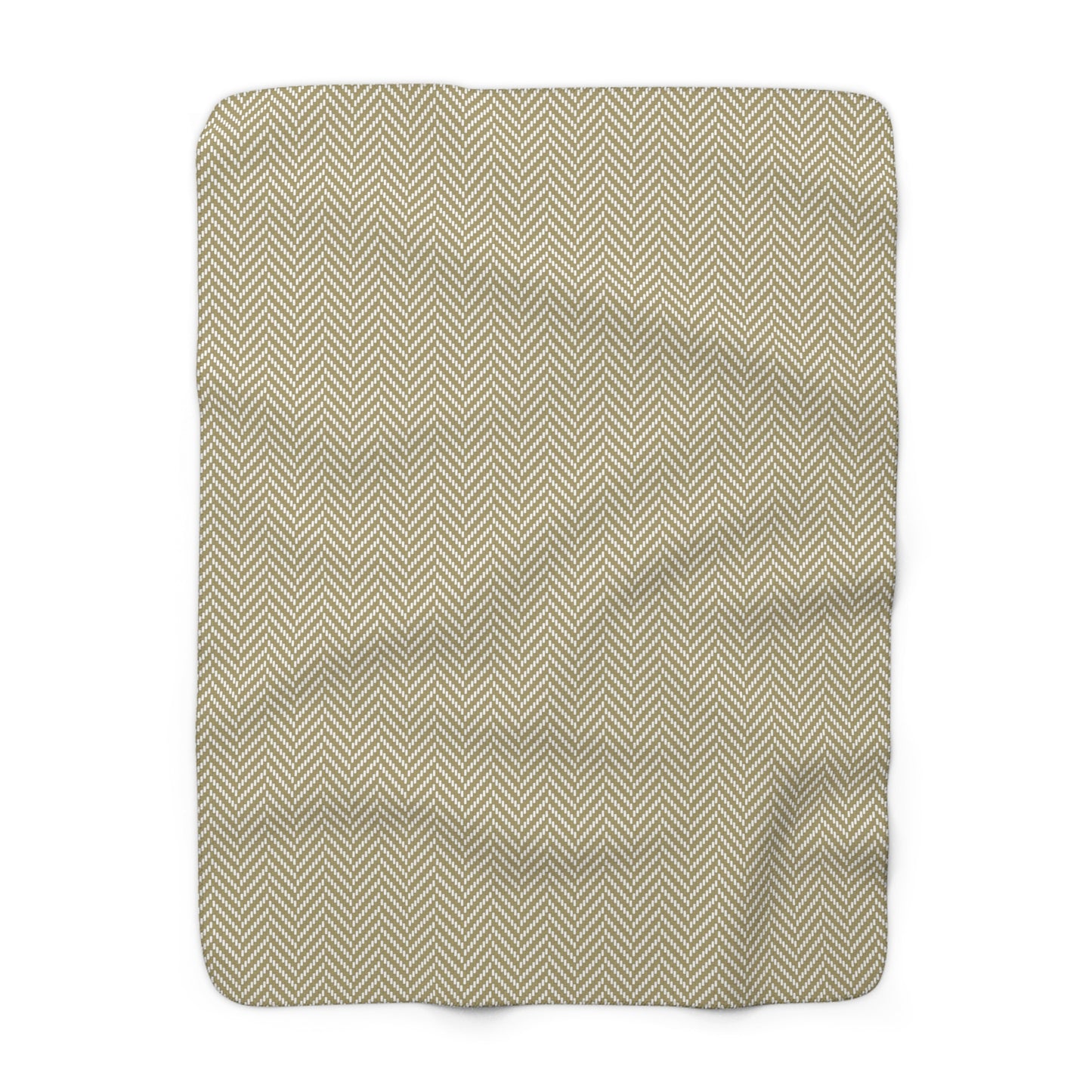 Sherpa Blanket | Atlanta, Georgia | Herringbone