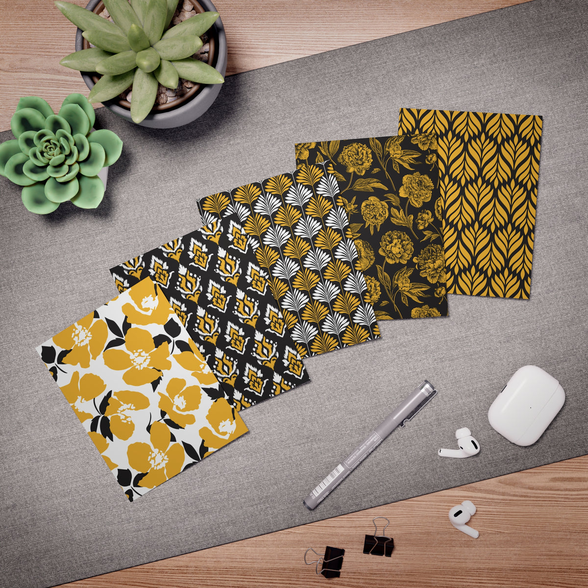 5 Notecards | Kennesaw, Georgia