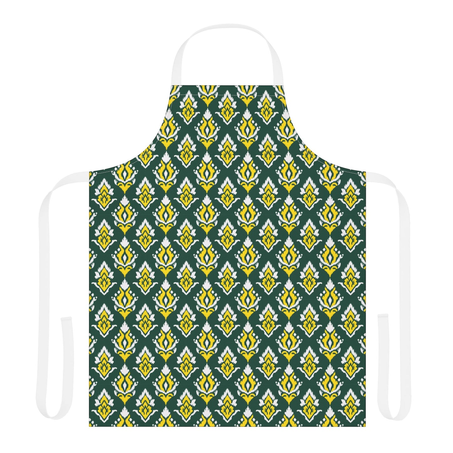 Apron | Eugene, Oregon | Ikat