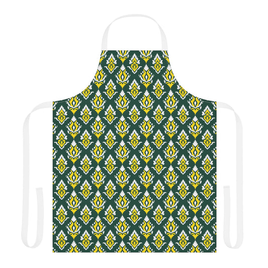 Apron | Eugene, Oregon | Ikat