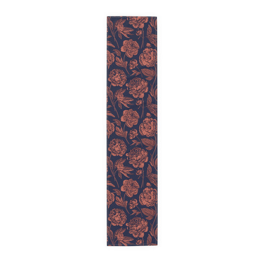 Table Runner | Oxford, Mississippi | Peony
