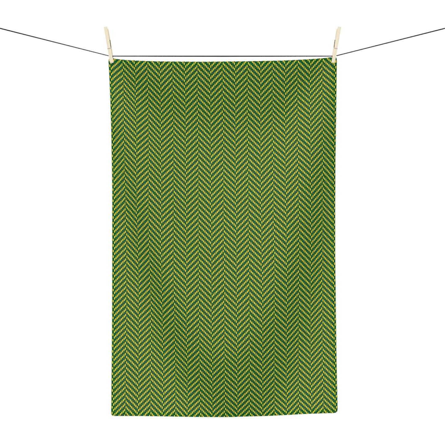 Tea Towels | Eugene, Oregon | Herringbone