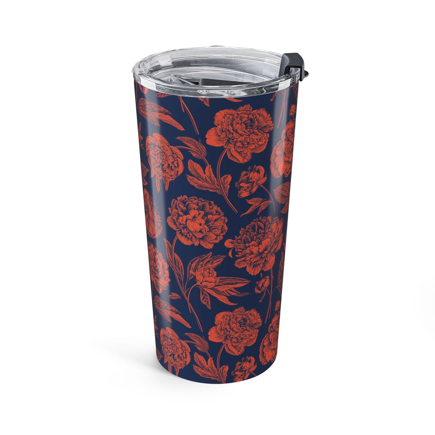 Tumbler | Charlottesville, VA | Peony