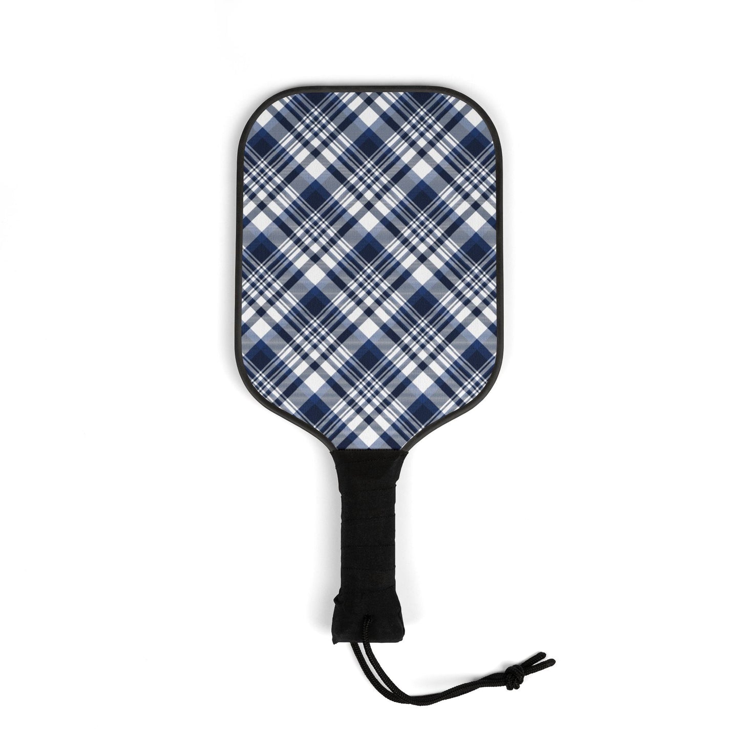 Pickleball Paddle Kit | Navy & White | Tartan