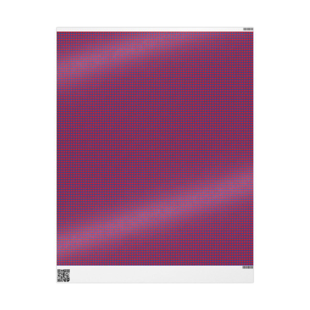 Gift Wrap | Lawrence, Kansas | Houndstooth