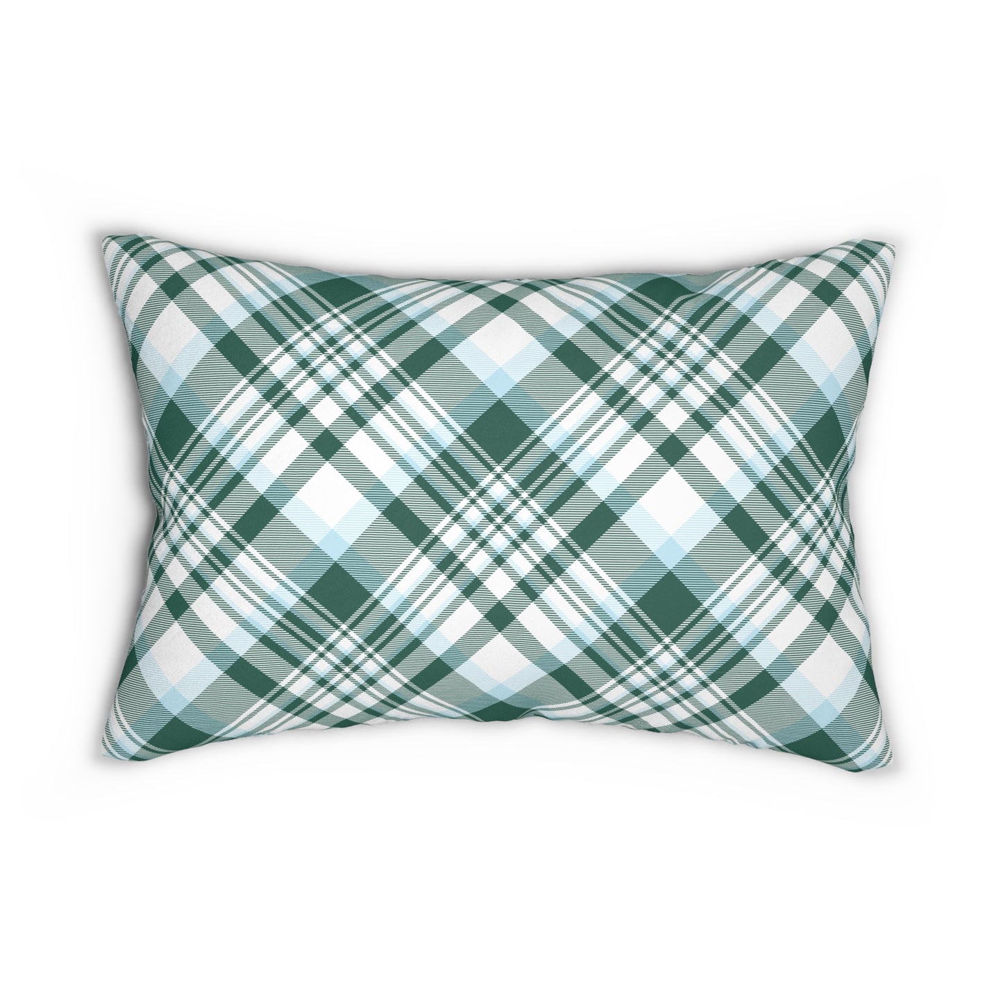 Pillow | New Orleans, Louisiana | Tartan