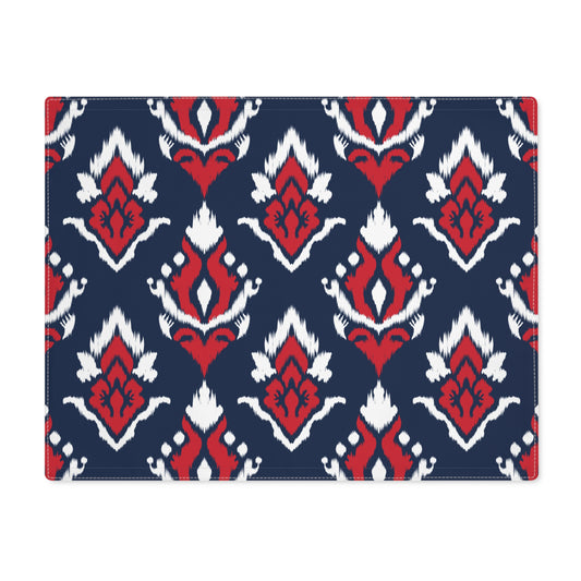 Placemat | Oxford, Mississippi | Ikat