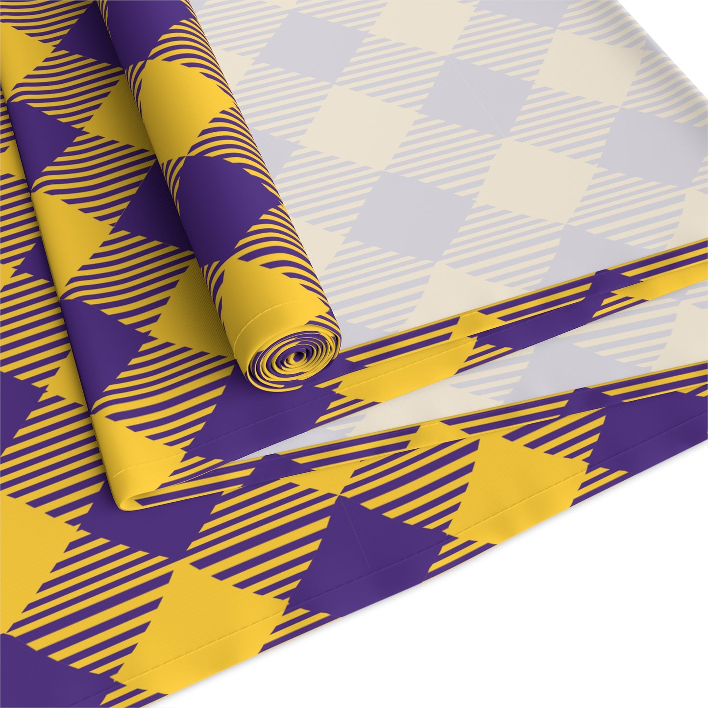 Table Runner | Baton Rouge, Louisiana | Gingham