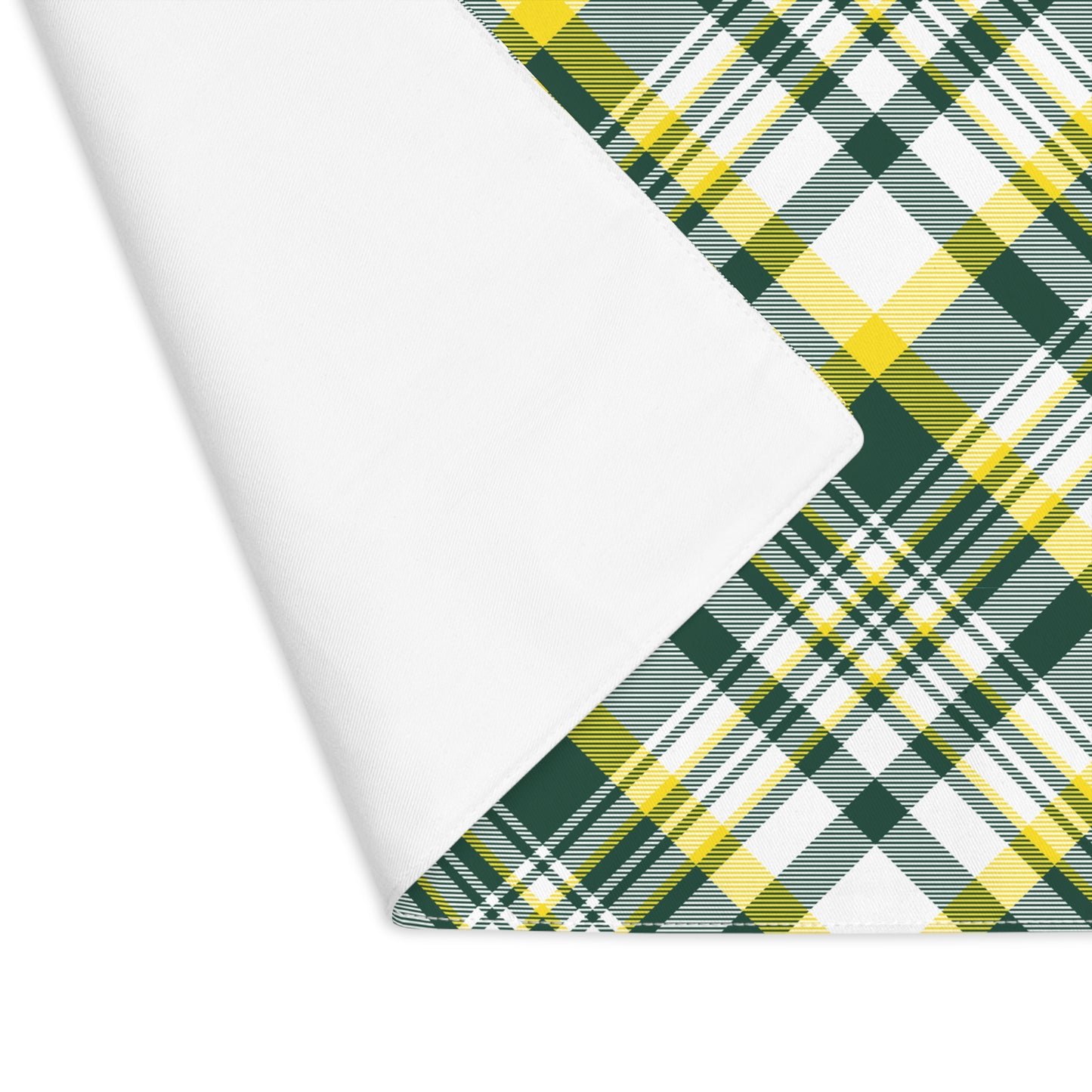 Placemat | Eugene, Oregon | Tartan