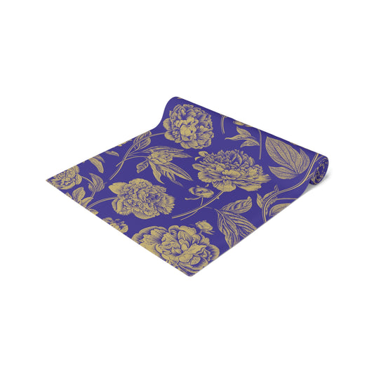 Table Runner | Harrisonburg, Virginia | Peony