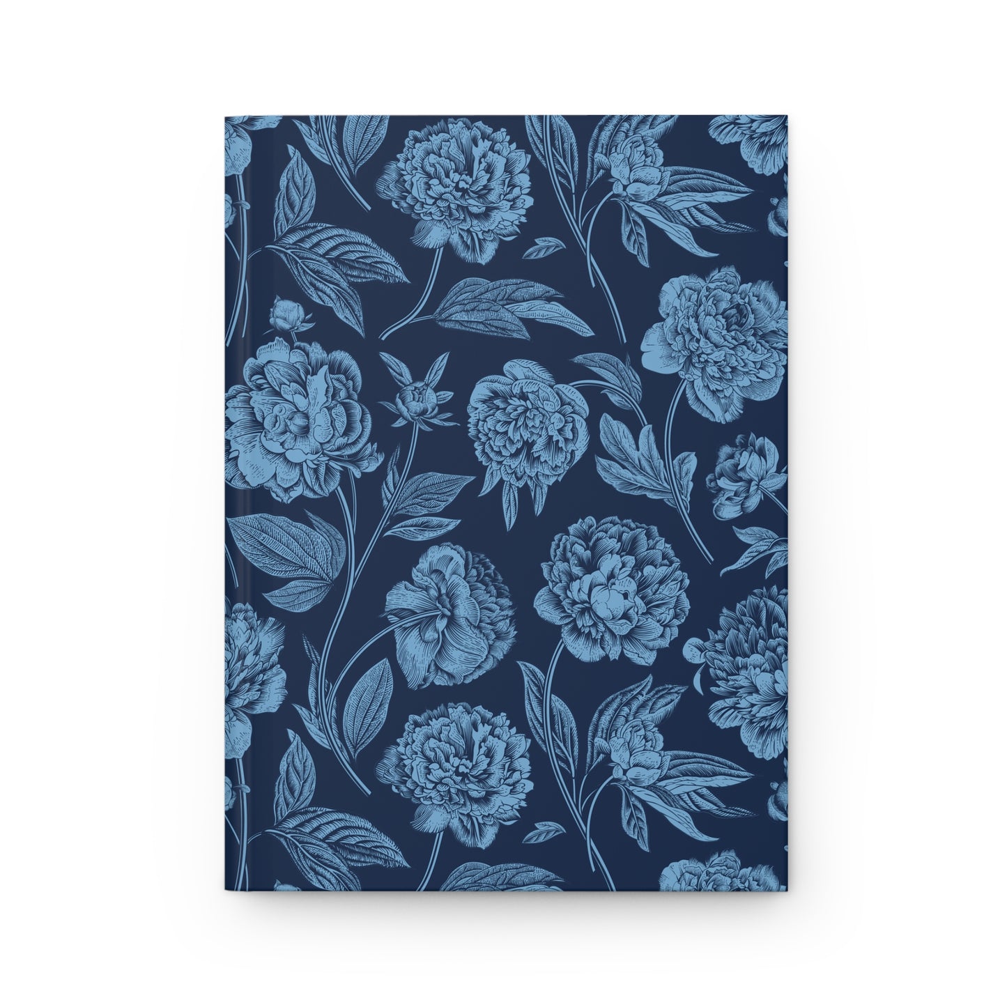 Journal | Chapel Hill, North Carolina | Peony