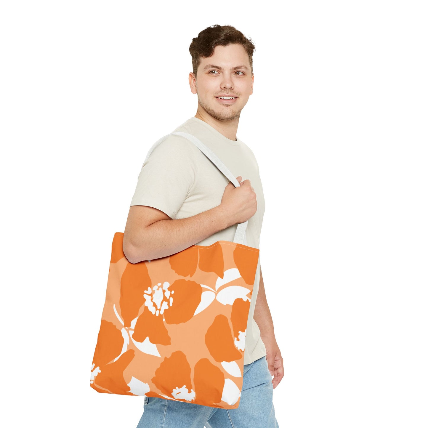 Tote Bag | Knoxville, Tennessee | Poppy