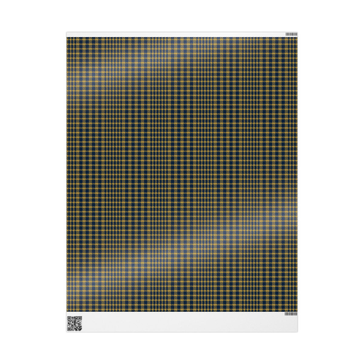 Gift Wrap | Notre Dame, Indiana | Tweed