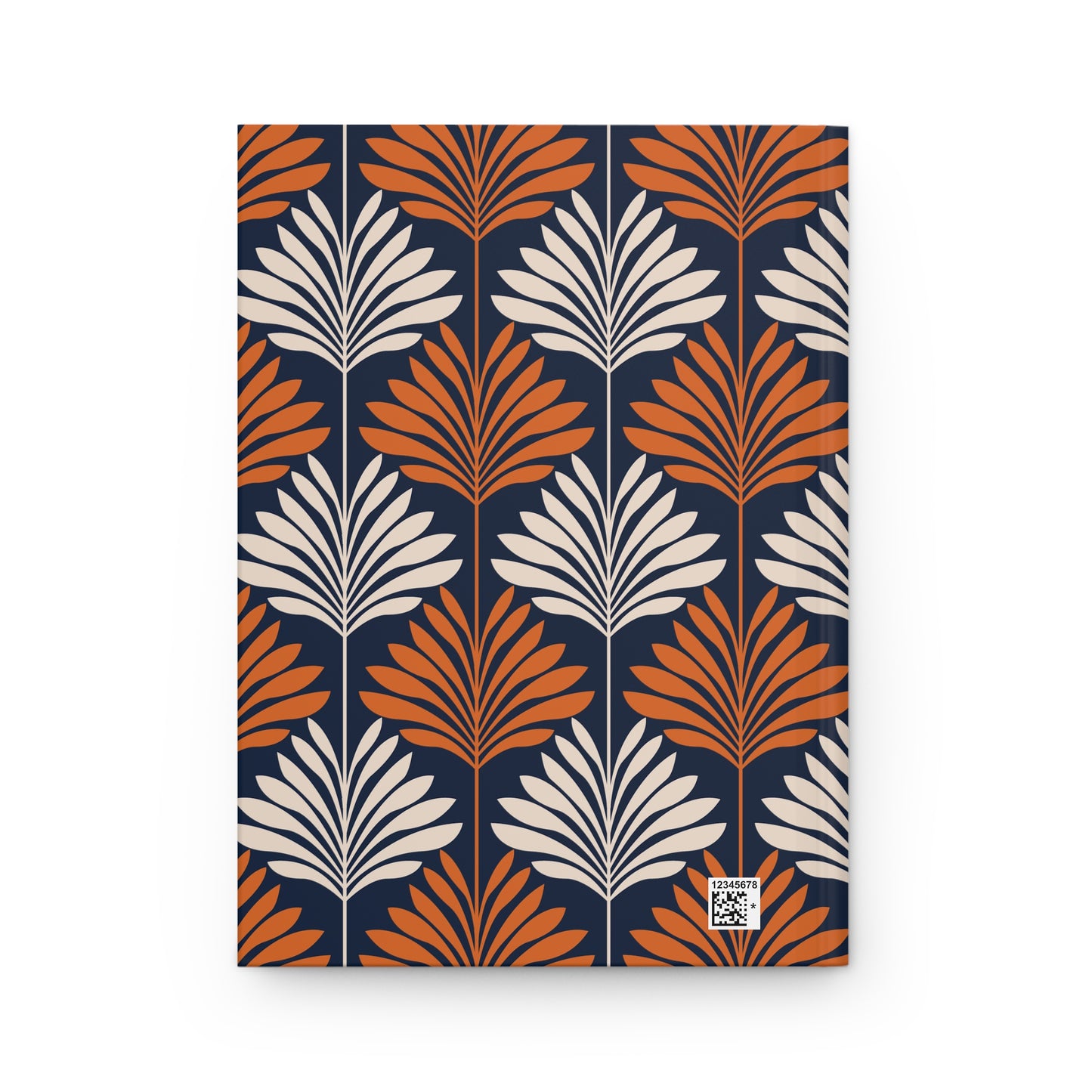Hardcover Journal | Auburn, Alabama | Deco