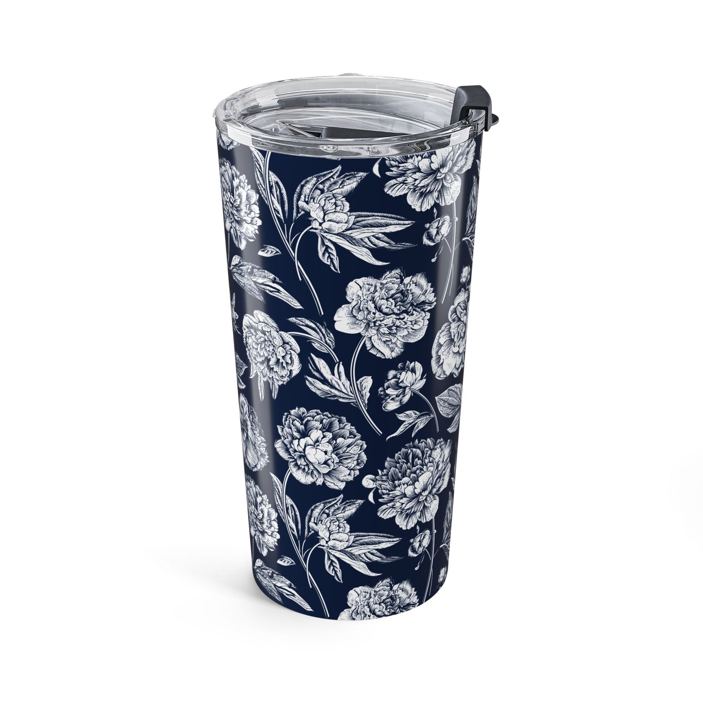 Tumbler | State College, Pennsylvania | Peony