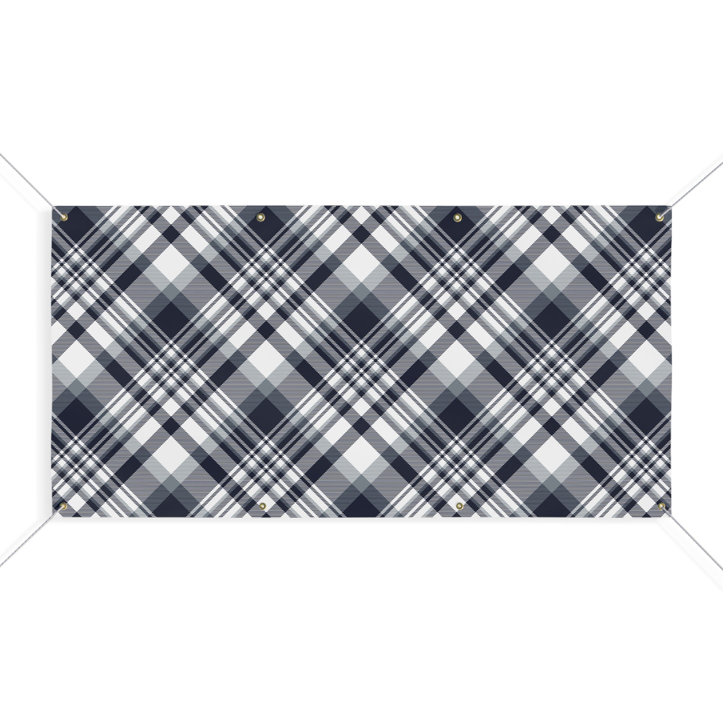 Banner | Storrs, Connecticut | Tartan
