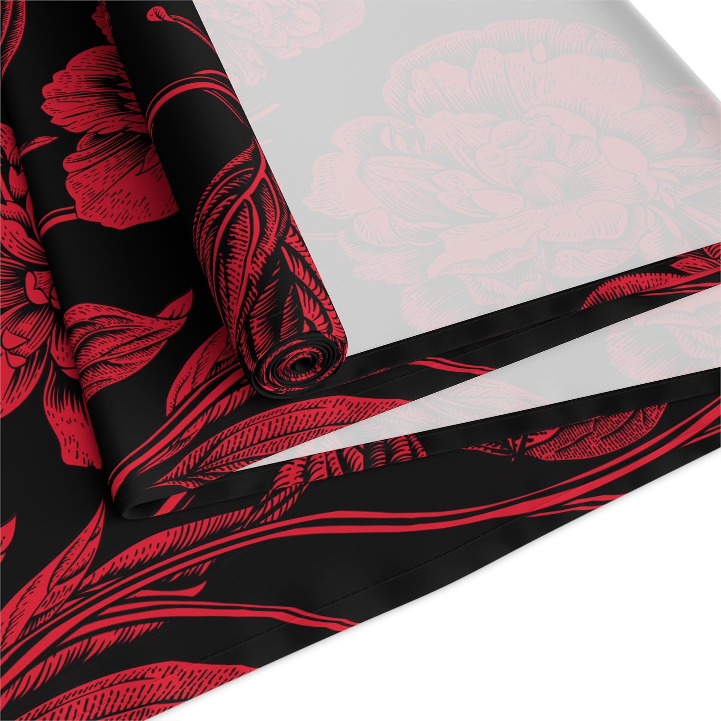Table Runner | New Brunswick, New Jersey | Peony