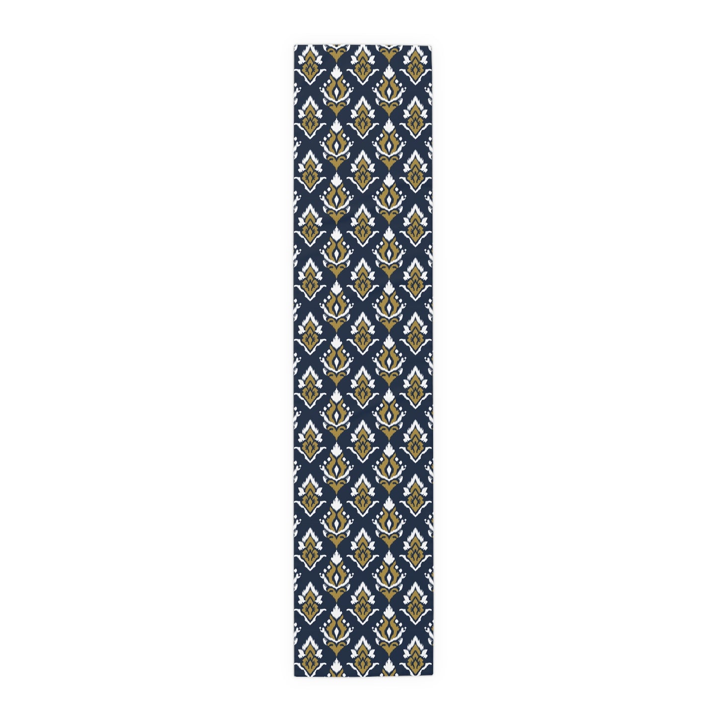 Table Runner | Notre Dame, Indiana | Ikat