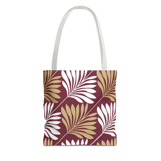 Totes | Maroon & Gold | Deco