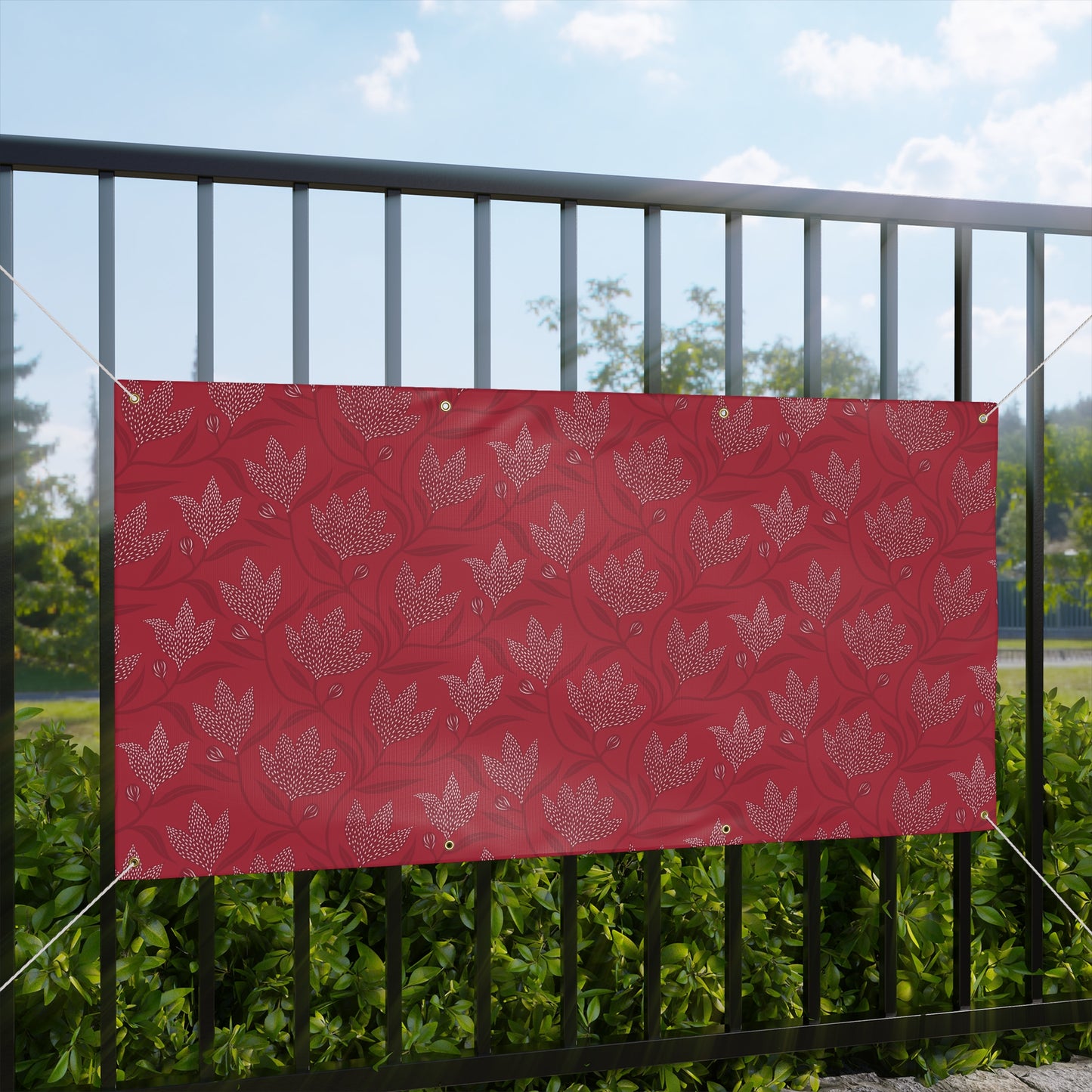Banner | Bloomington, Indiana | Magnolia
