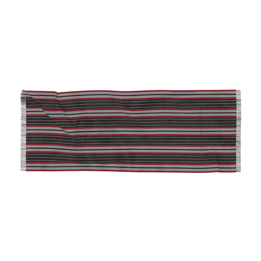 Scarf | Raleigh, North Carolina | Stripe