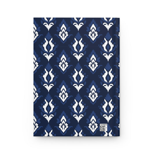 Hardcover Journal | State College, Pennsylvania | Ikat