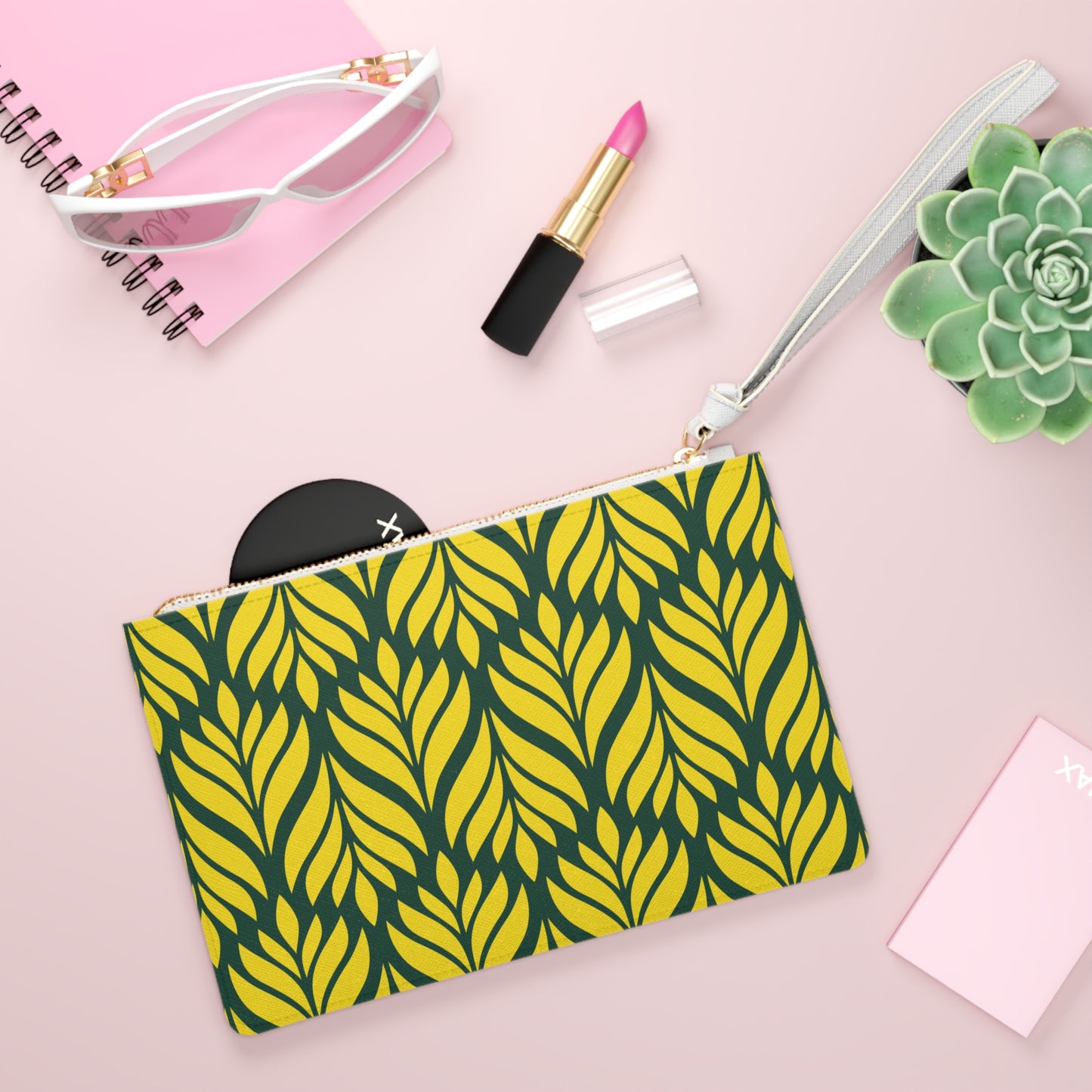 Clutch Bag | Eugene, Oregon | Palm