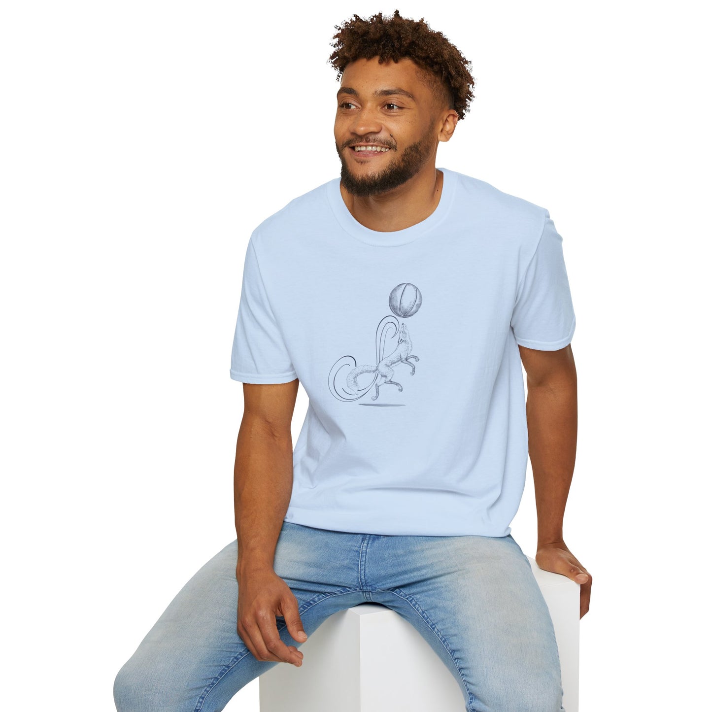 NYP Adult Tee | Fox Basketball