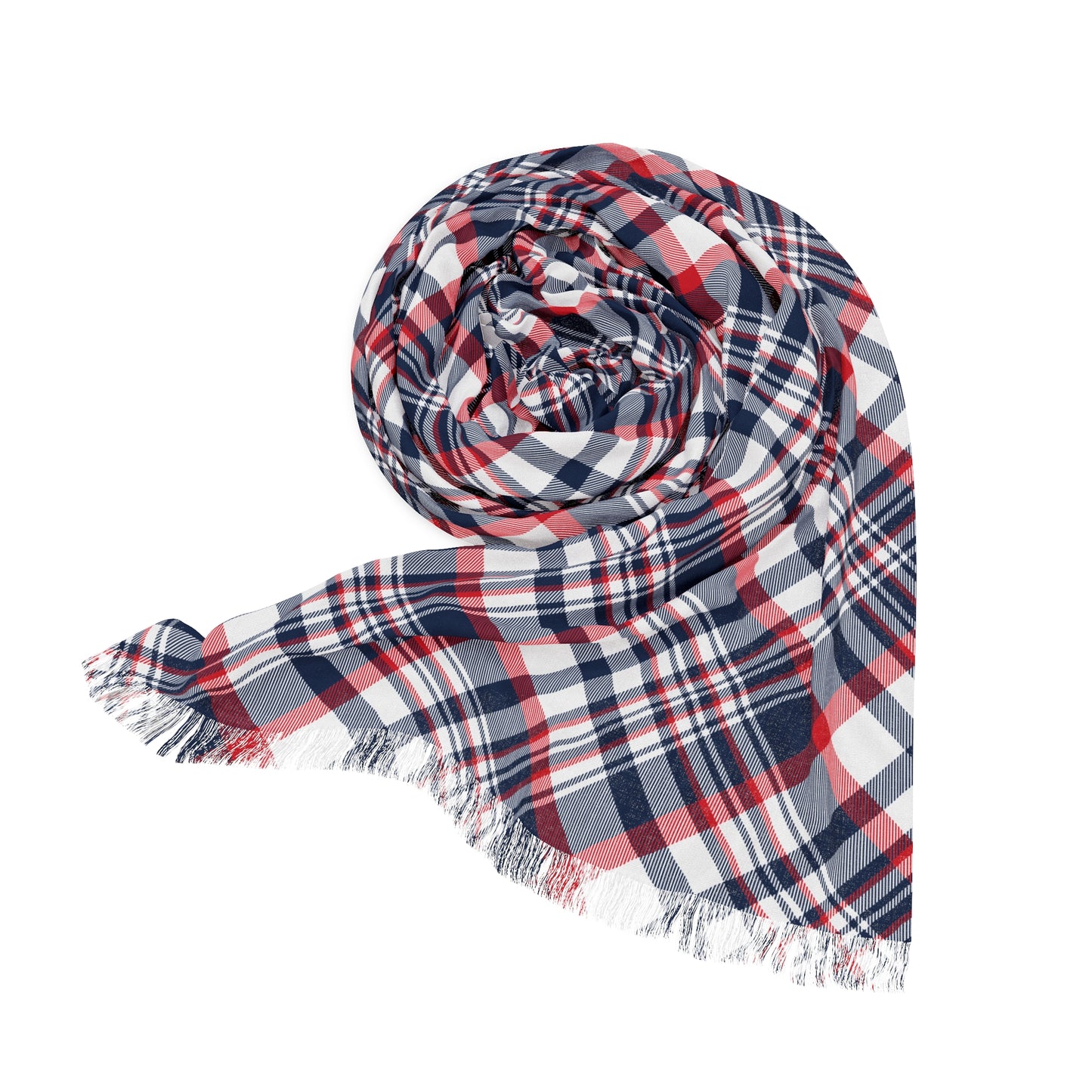 Scarf | Oxford, Mississippi | Tartan