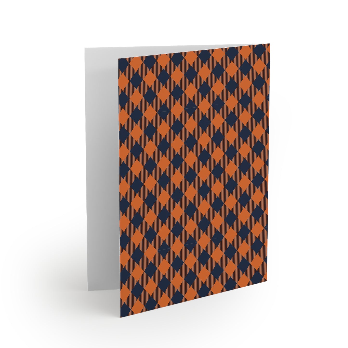 Notecards Set | Auburn, Alabama | Gingham