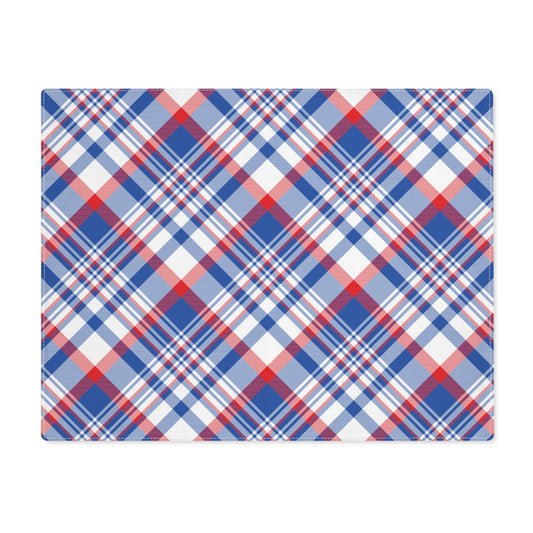 Placemat | Lawrence, Kansas | Tartan