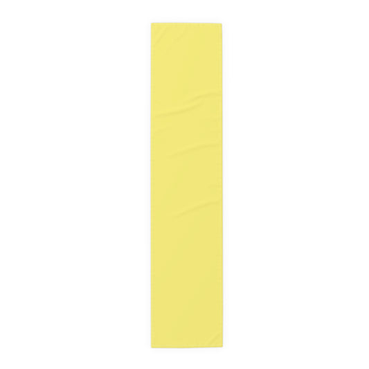 Table Runner | Eugene, Oregon | Light