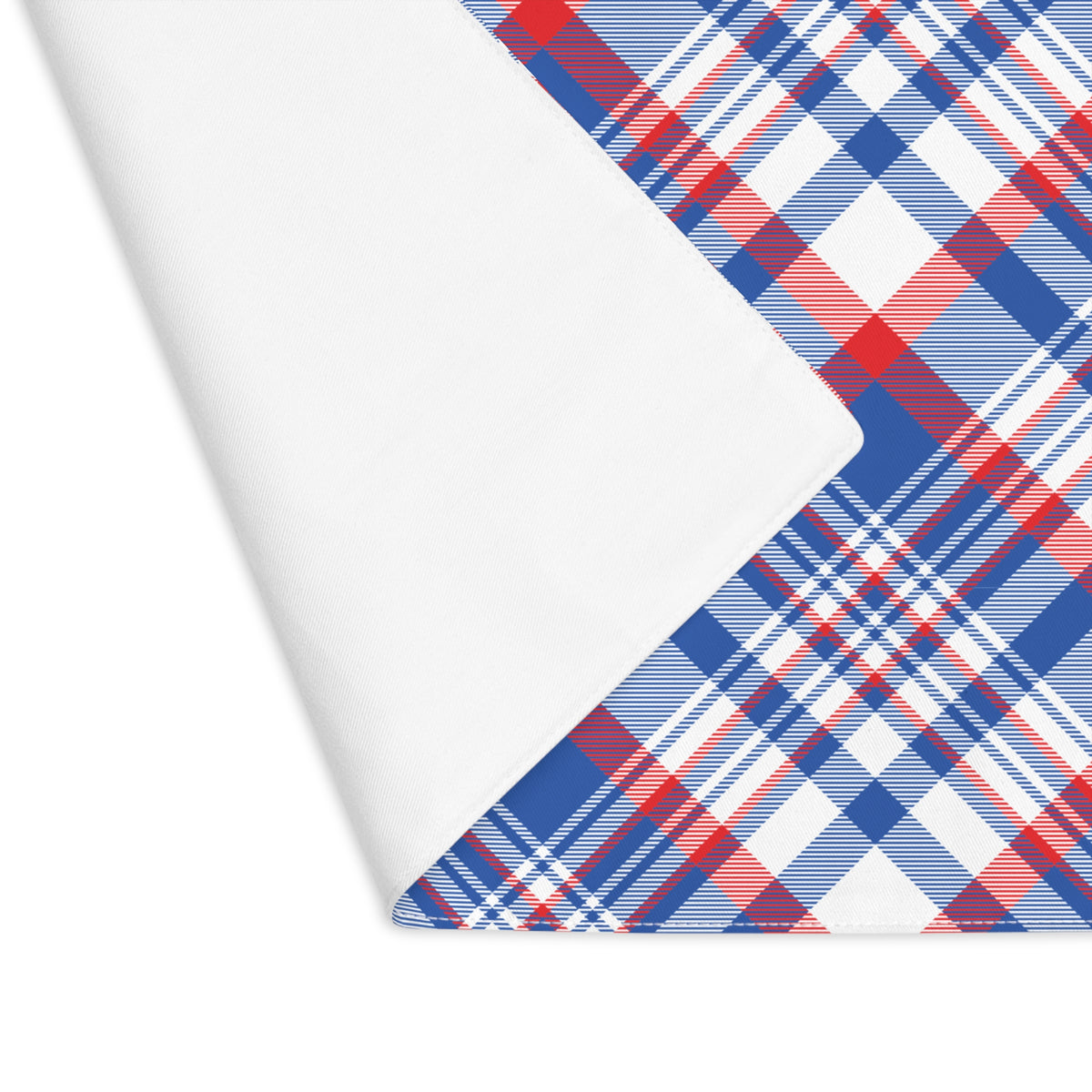 Placemat | Lawrence, Kansas | Tartan