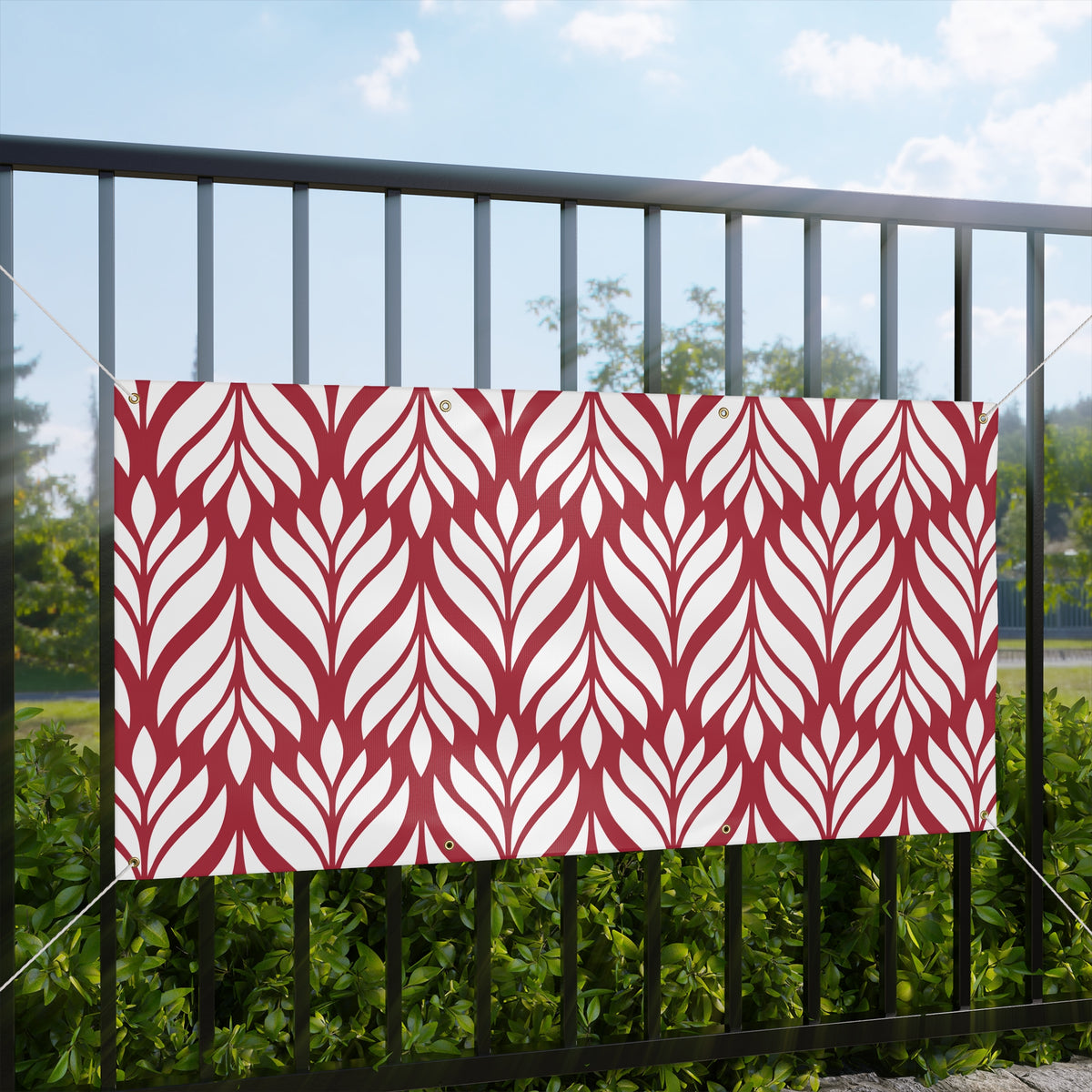 Banner | Bloomington, Indiana | Palm