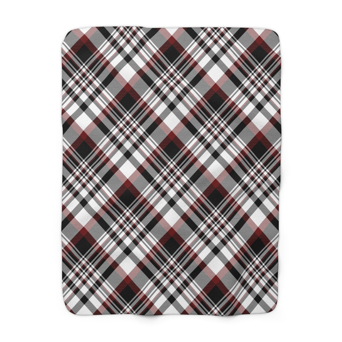 Sherpa Blanket | Columbia, South Carolina | Tartan