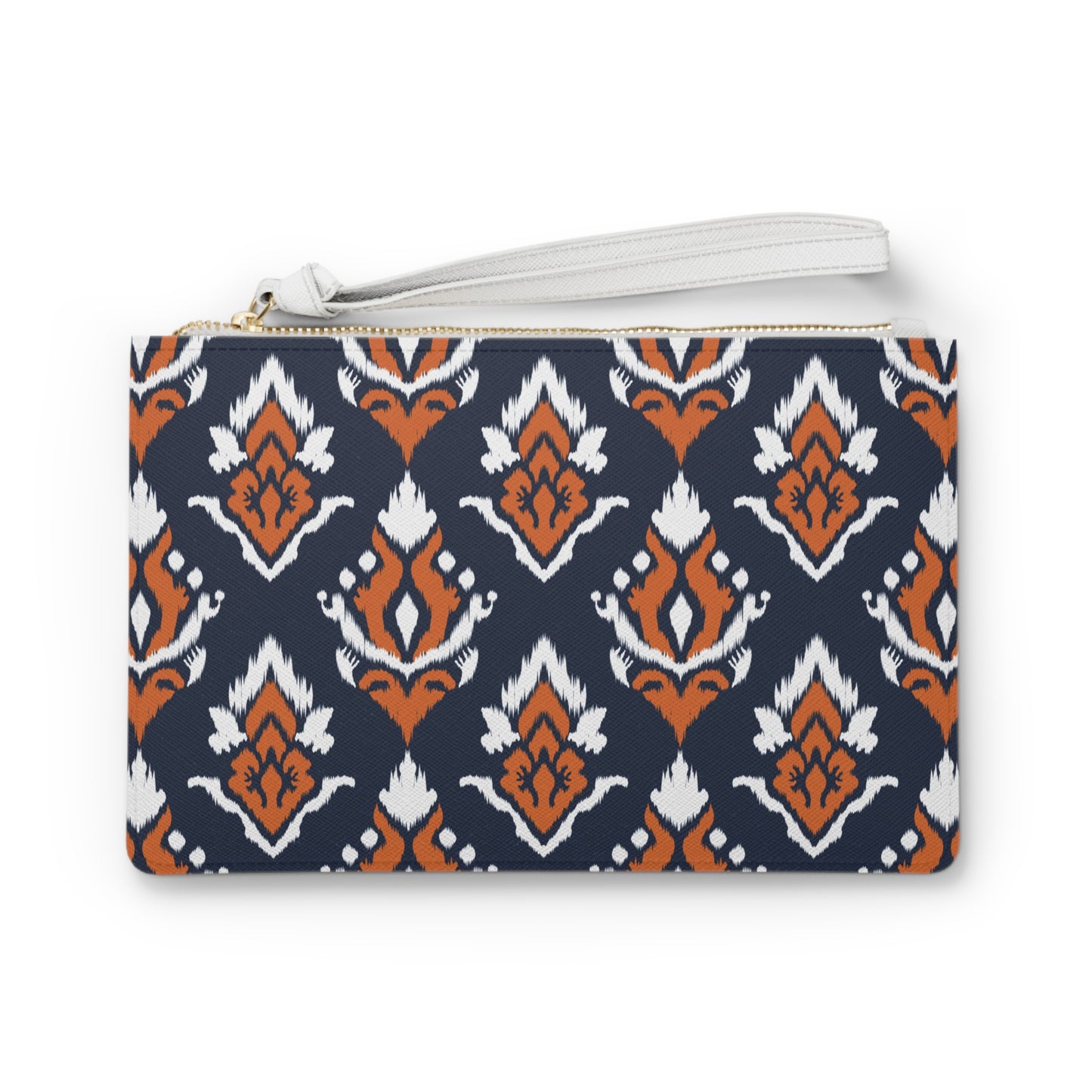 Clutch Bag | Auburn, Alabama | Ikat