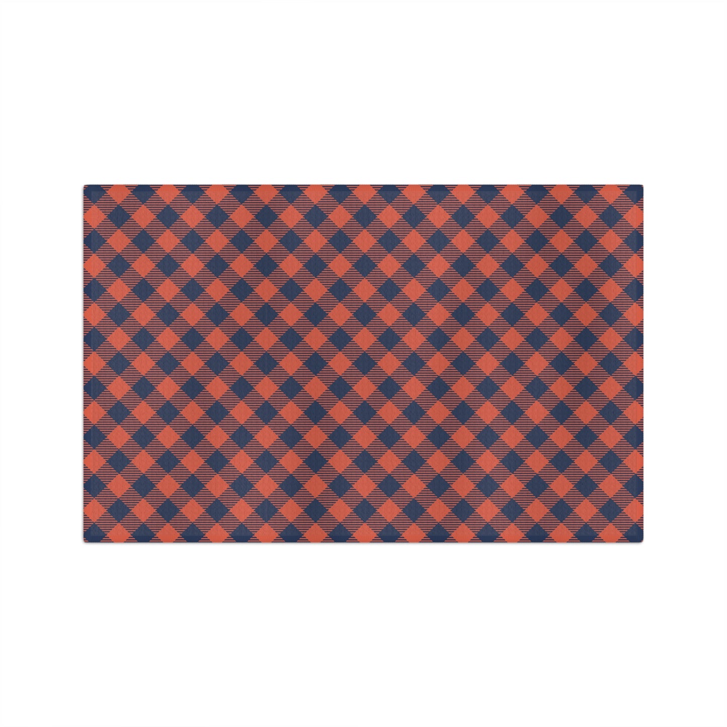 Tea Towel | Charlottesville, Virginia | Gingham