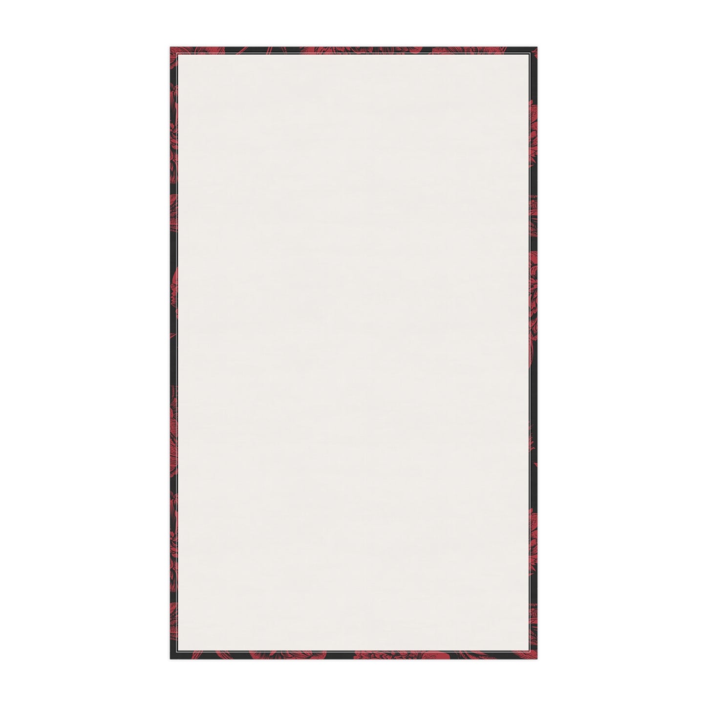 Tea Towel | Athens, Georgia | Peony